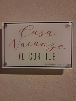 Casa il cortile San Cataldo